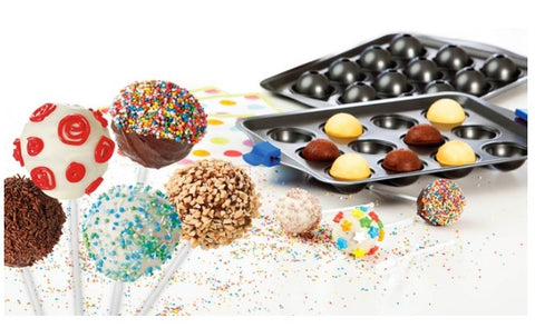 Kalup za Bake Pop sladico (video)