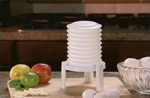 Eggstractor - olupite kuhano jajce 10 krat hitreje (video) (dostava brezplačna)