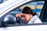 Driver safety alarm - ostanite budni pri vožnji