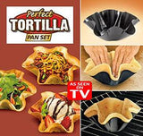 Tortilla Set, štiridelni set za pripravo tortilj (poglejte video)