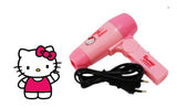 Hello Kitty otroški sušilec las