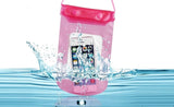 Zaščitna vodoodporna torbica za mobitel ali fotoaparat v barvi po izbiri