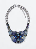 Inspired by Zara - High Street Fashion statement ogrlica