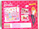 2v1 otroška Barbie odeja in družabna igra